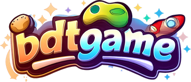 bdtgame লোগো